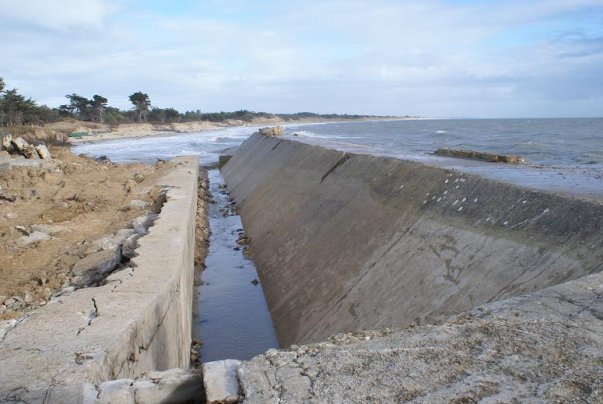 dégâts tempête : Ars en ré 26922_40