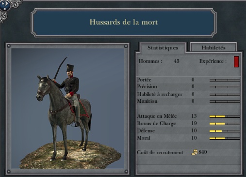 Nouveau pack d'unités Napoléon Hussar11