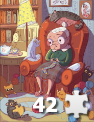 Qui aime les Puzzles...? - Page 23 Puzzl539