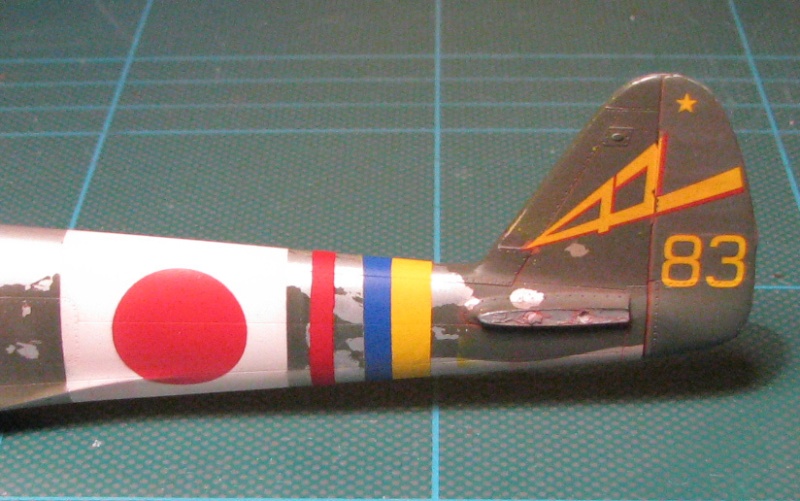K-43-I Hayabusa (Oscar), Hasegawa 1/48 - Page 2 Photo_61