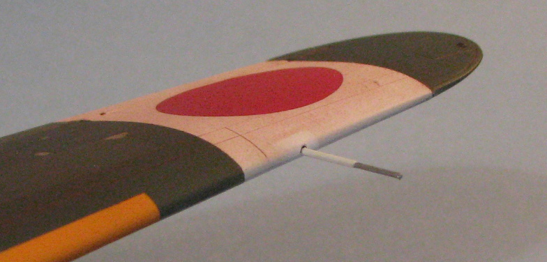 Nakajima Ki-43-I Hayabusa, haseg 1/48 Photo_76