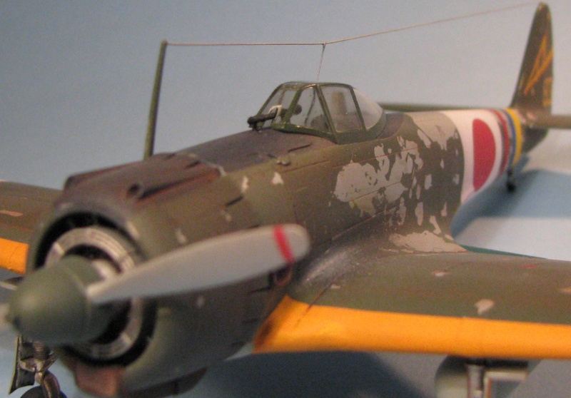 Nakajima Ki-43-I Hayabusa, haseg 1/48 Photo_83