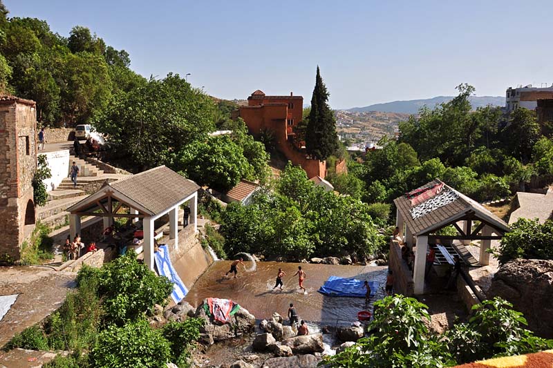 [Maroc]Lavoir Dsc_0127