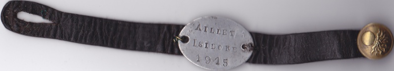 La plaque d'identité modèle 1881  Img11