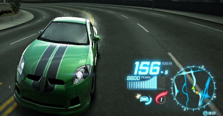 [Jeu] Need for Speed World Alex10