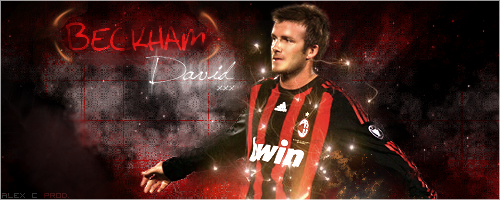 David Beckham [Milan AC] Beckha10