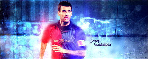Josep Guardiola [FC Barcelona] Pep10
