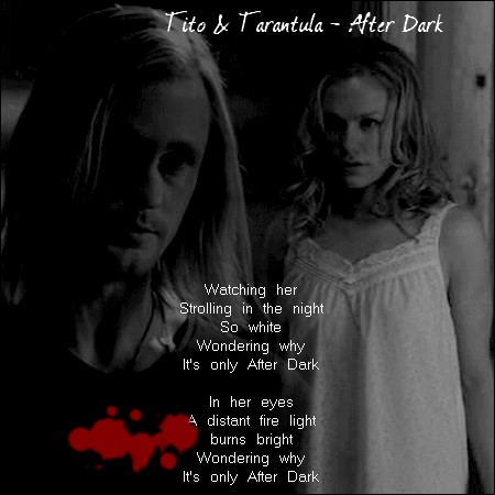 True Blood 2008 (7 saisons) - Série TV d'après les romans de Charlaine Harris - Page 10 13_tit10