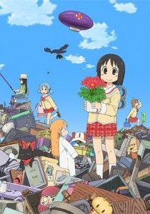 Nichijou Promo_13