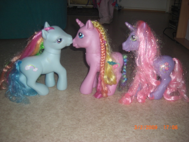 my little pony project Cimg3610