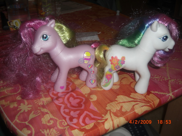 Ma collection de poney mise a jour - Page 2 Cimg3625