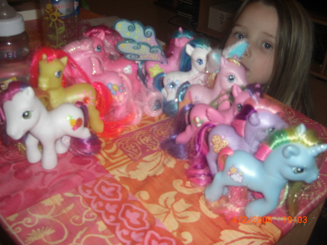 Ma collection de poney mise a jour - Page 2 Cimg3627