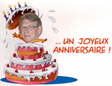 Bon Anniversaire Camille