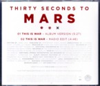 Discographie : This is war [SINGLES] Tiw_us11