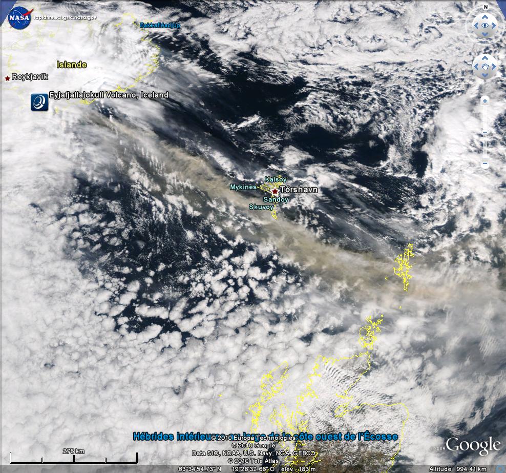 Eruption volcanique sous glacier - Eyjafjallajokull - Islande - Page 2 Volcan10