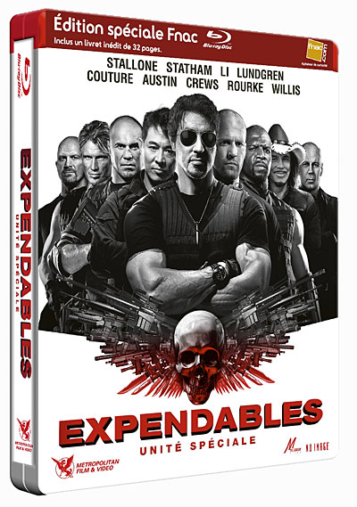 The Expendables : Unité Spéciale 50518810