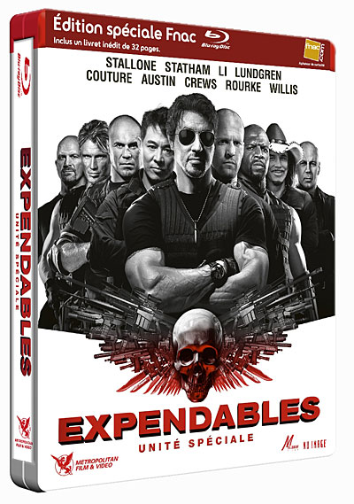 The Expendables : Unité Spéciale  50518810