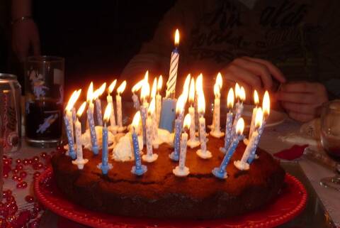 Bon Anniversaire A Notre Benjamin Bon Anniversaire A Notre Benjamin