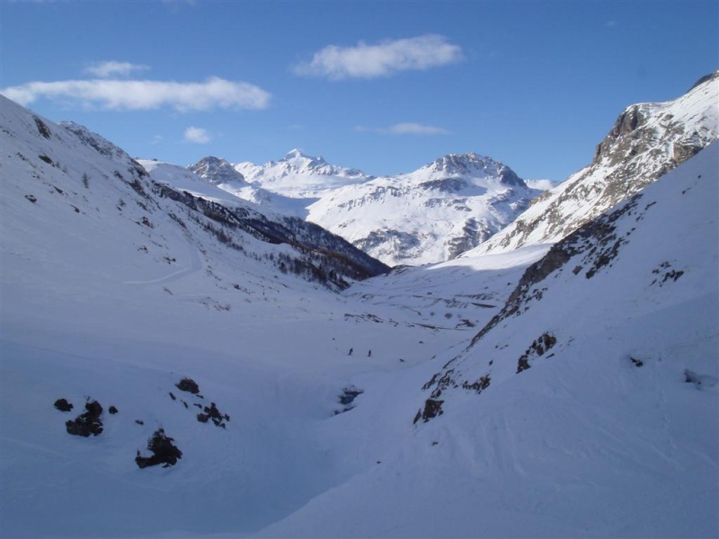 Val d'isère : Les gorges de Malpasset - Page 2 Dsc08018