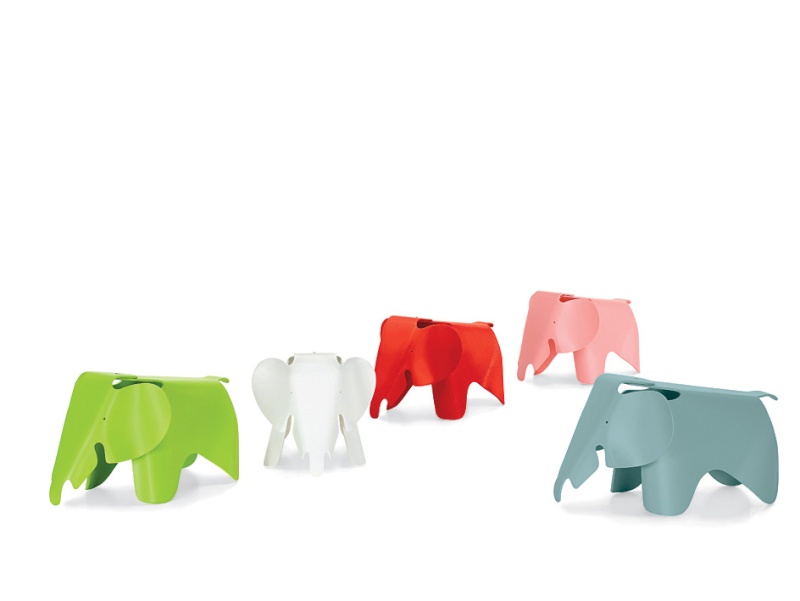[Assises] Elephant by Charles & Ray EAMES for Vitra Eb850610