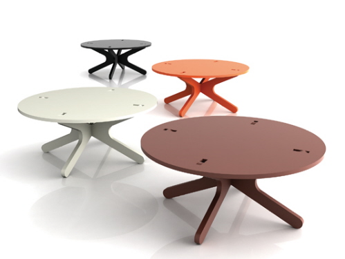 [Table basse] XOX by Josh OWEN for Casamania Taviln10