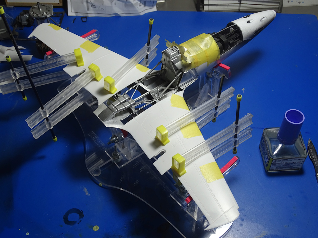 J7W1 Shinden - ZM 1/32 (MAJ 11/10) Dsc02019