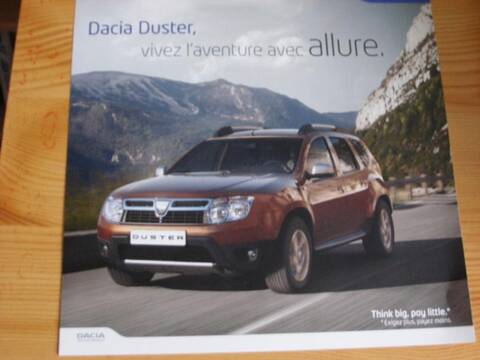 Journées Portes Ouvertes Dacia