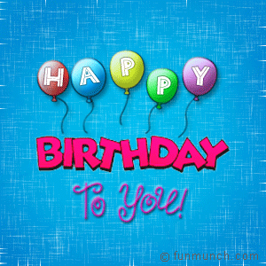 Joyeux Annivarsaire Farhi Page 1