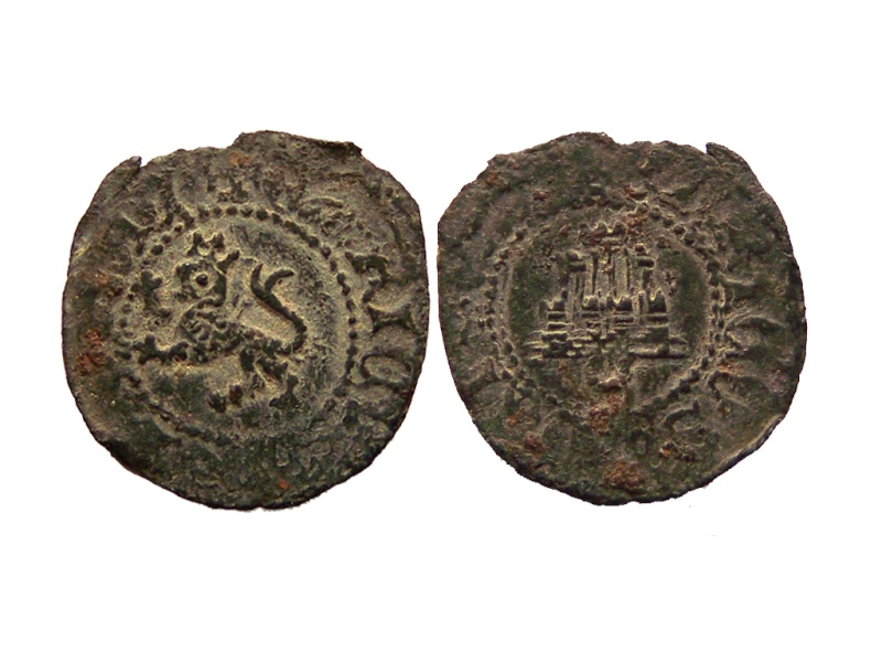1/2 Blanca de Enrique IV (Sevilla, 1471-1474) Enriqu10