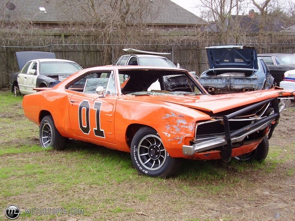 Dodge Charger General Lee Tn_ful12
