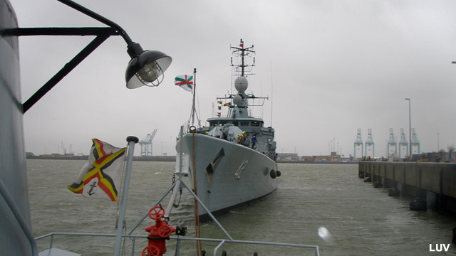 Zeebrugge naval base : news - Page 14 21_10_11