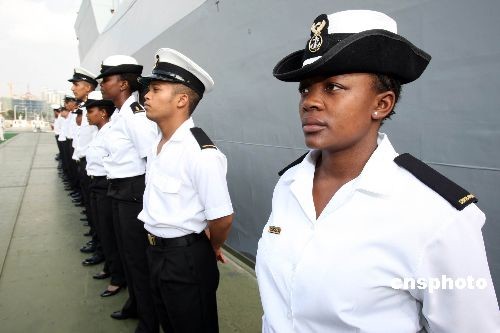 South African Navy - Marine d'Afrique du sud U86p4t12