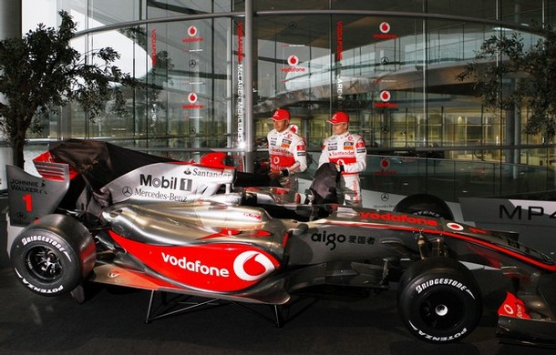 F1 - Intersaison 2008 / 2009 610x10
