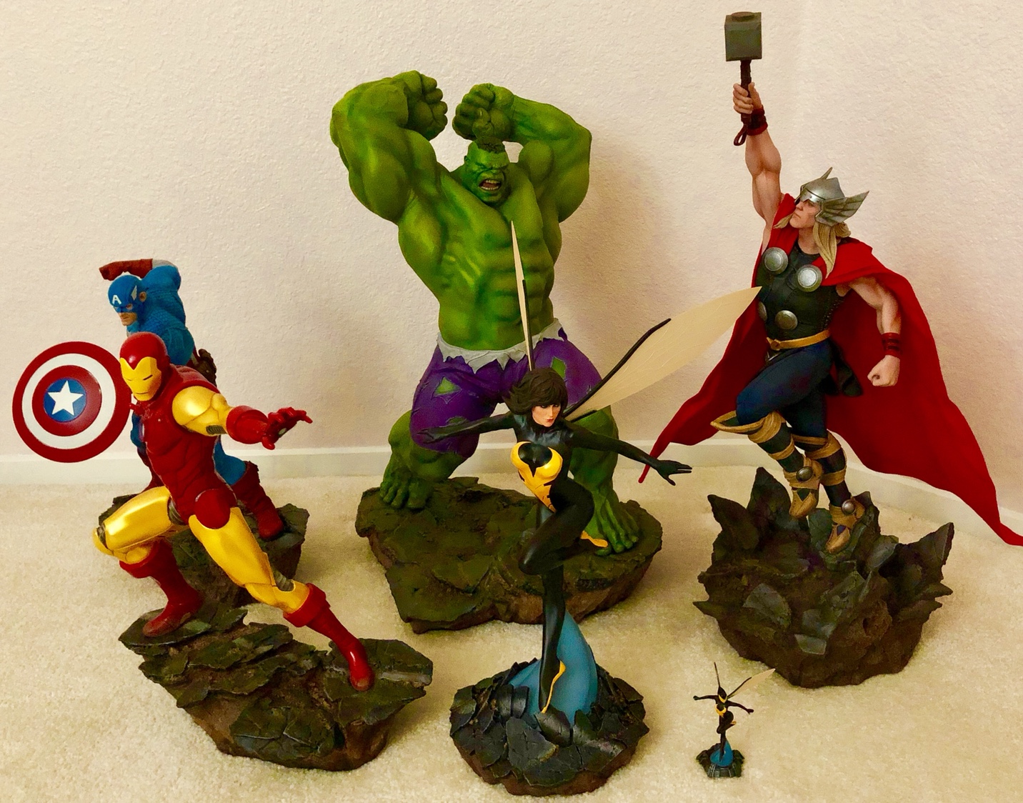 WASP-Avengers assemble statue - Page 2 017c0512