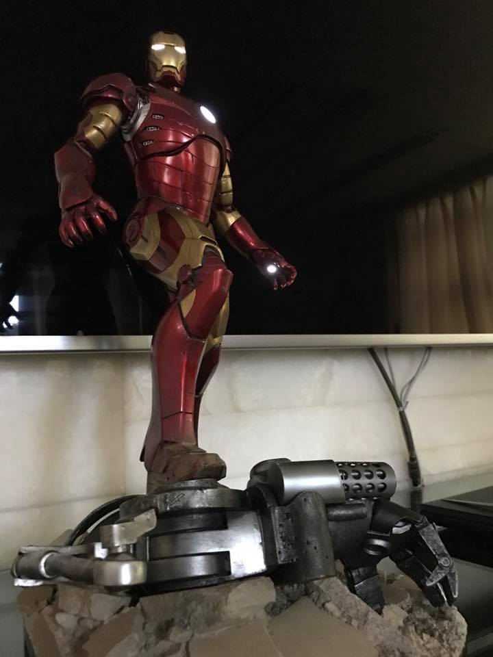 IRON MAN MARK III Maquette - Page 3 38426810