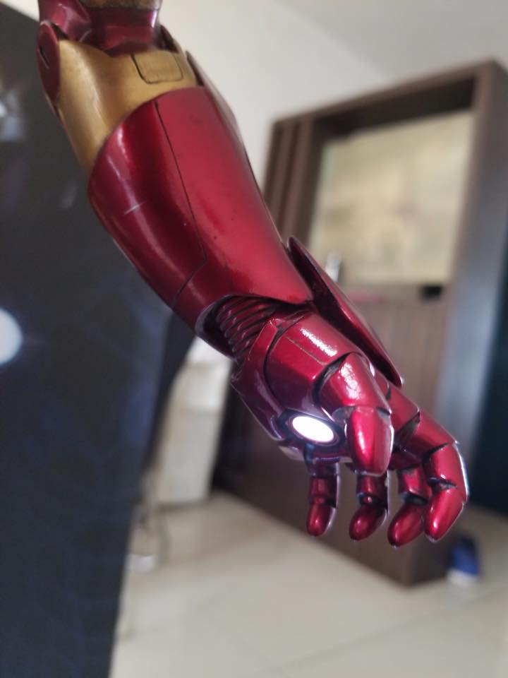 IRON MAN MARK III Maquette - Page 3 38433210