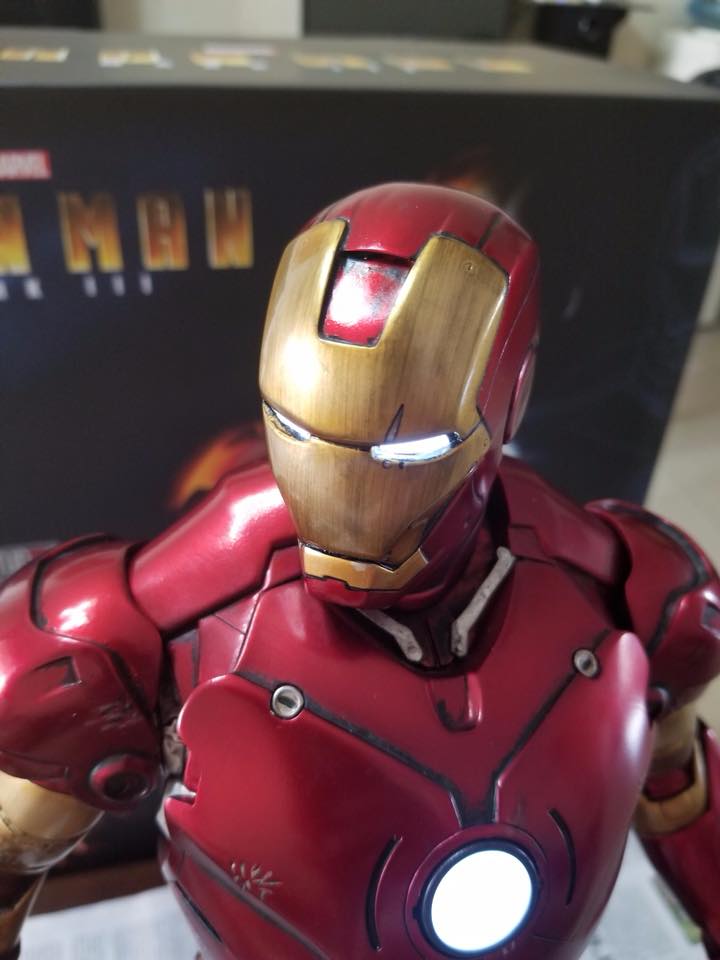 IRON MAN MARK III Maquette - Page 3 38433410