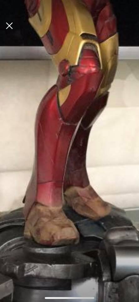 IRON MAN MARK III Maquette - Page 3 38442210