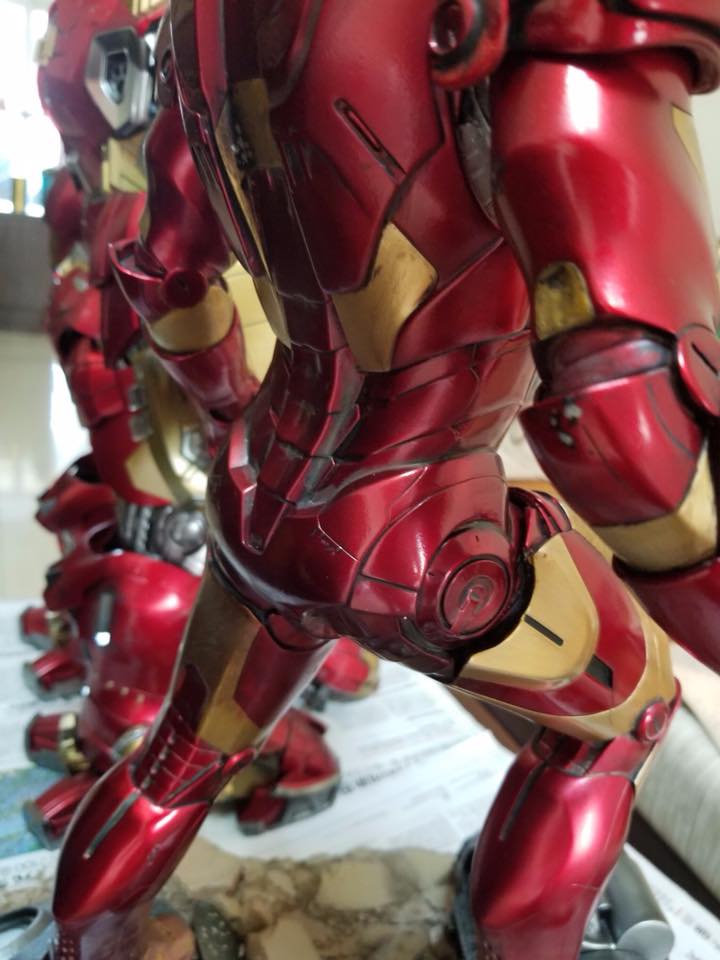 IRON MAN MARK III Maquette - Page 3 38492610