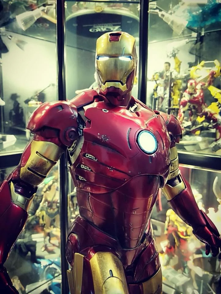 IRON MAN MARK III Maquette - Page 3 Sans_t13