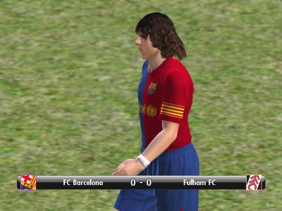 Demi-Finales Retour Pes20016