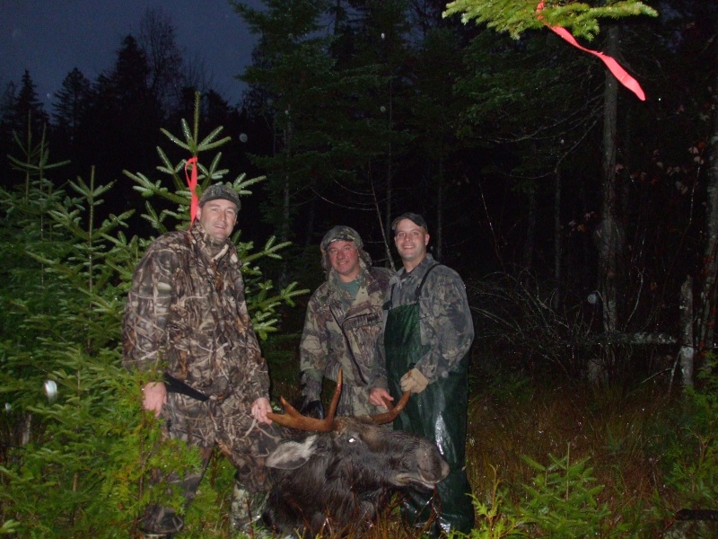 ## Album des chasseurs  d'orignaux 2009 - Page 3 Territ11