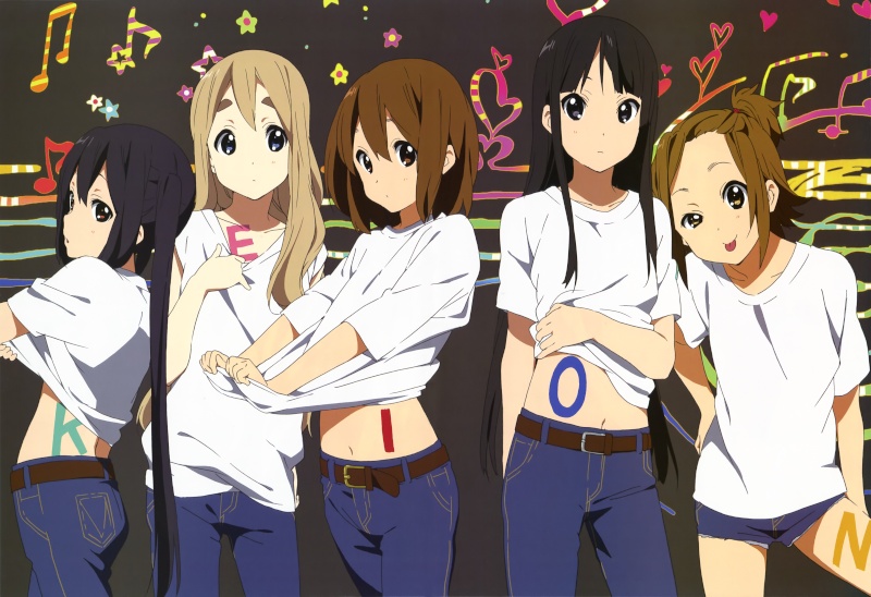 Images De K-On! ~♥ 2010-014