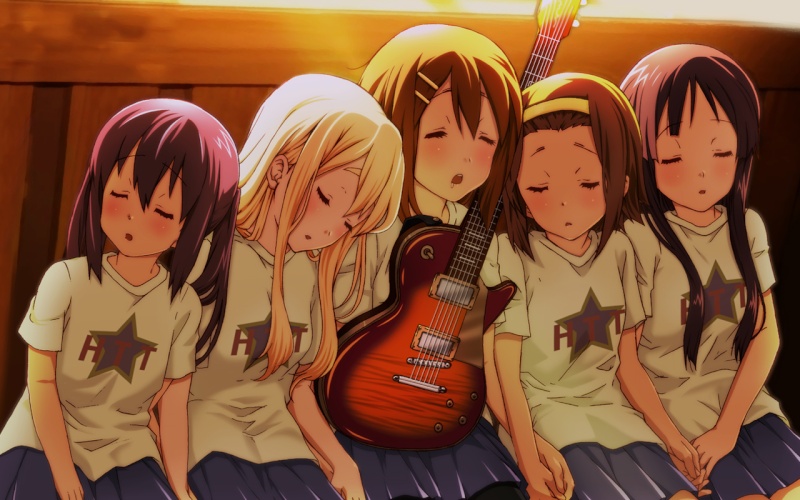 Images De K-On! ~♥ 2010-017