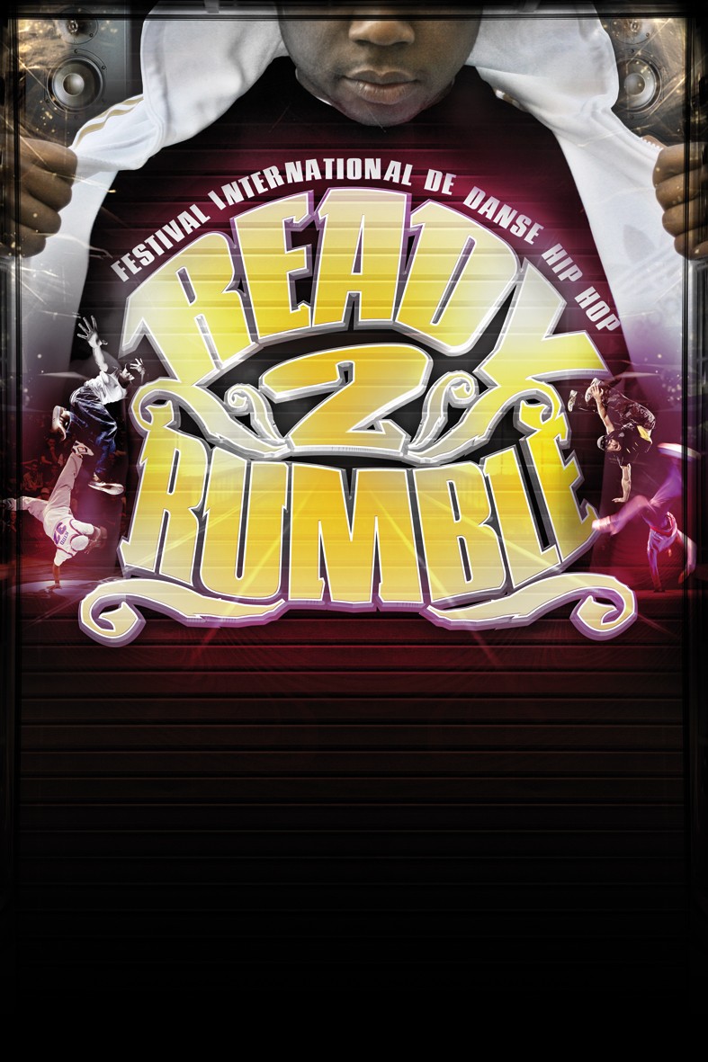 Ready to rumble! 2009 - Festival international de danse HH Festiv10