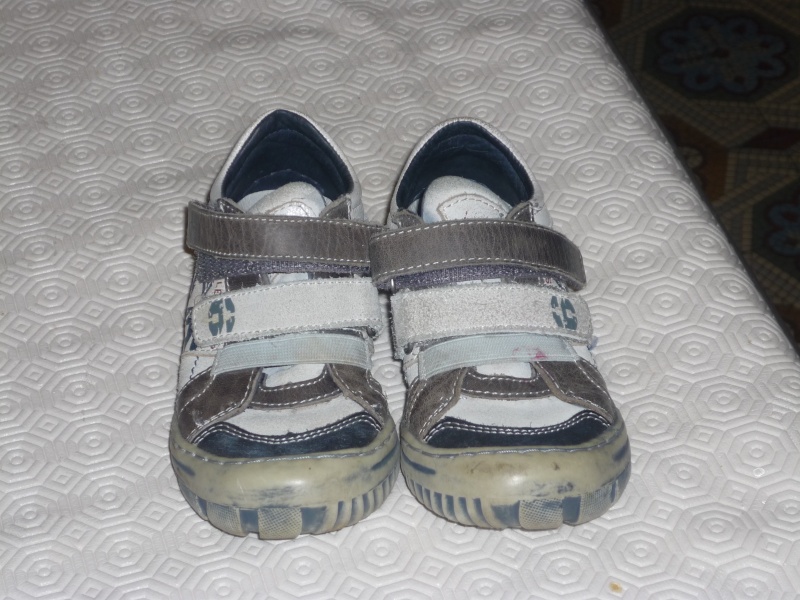 chaussures de marque little david P1000412