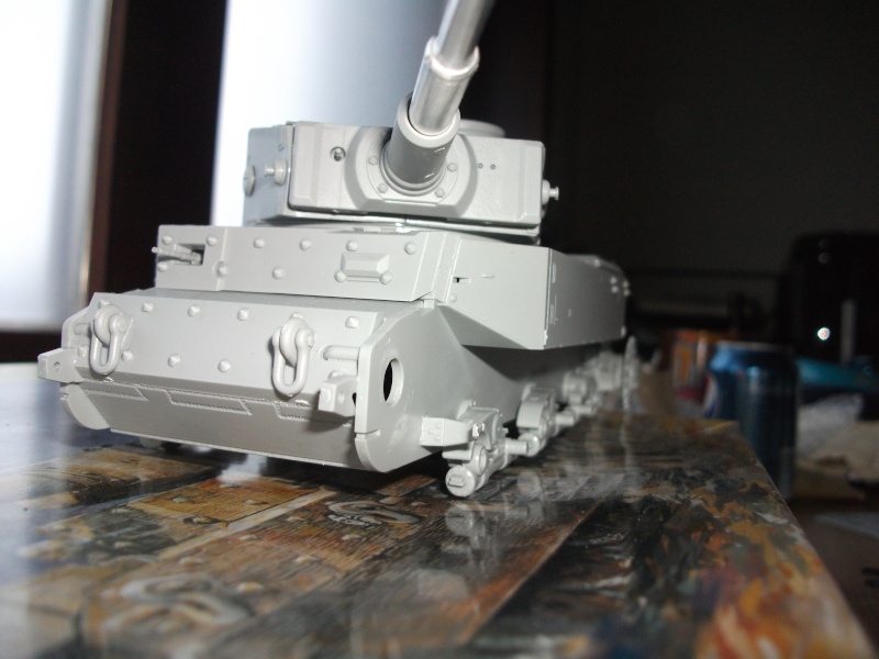 panzer VI(p) 1/35 dragon 00511