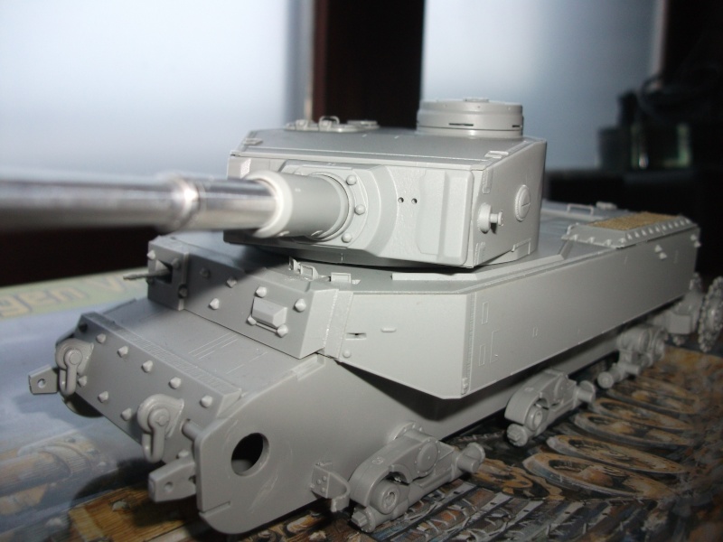 panzer VI(p) 1/35 dragon 00713