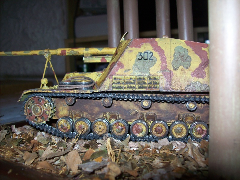 sdkfz - sdkfz 164 hornisse 01110