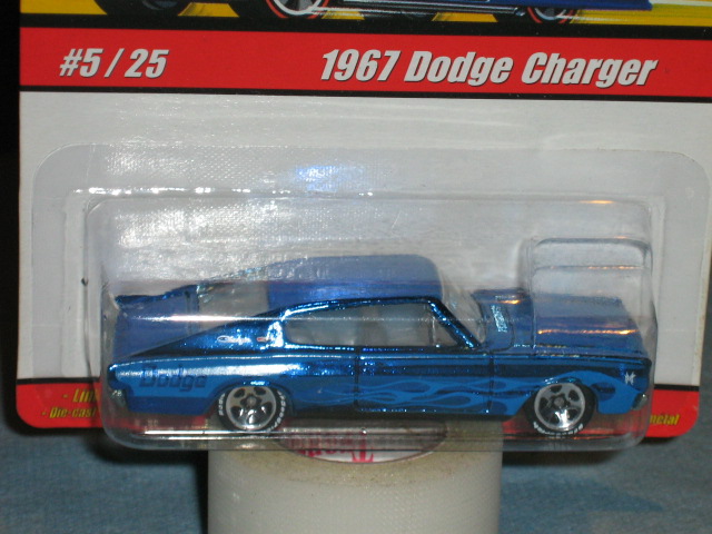 # 5 1967 DODGE CHARGER     serie 1 Pictu314